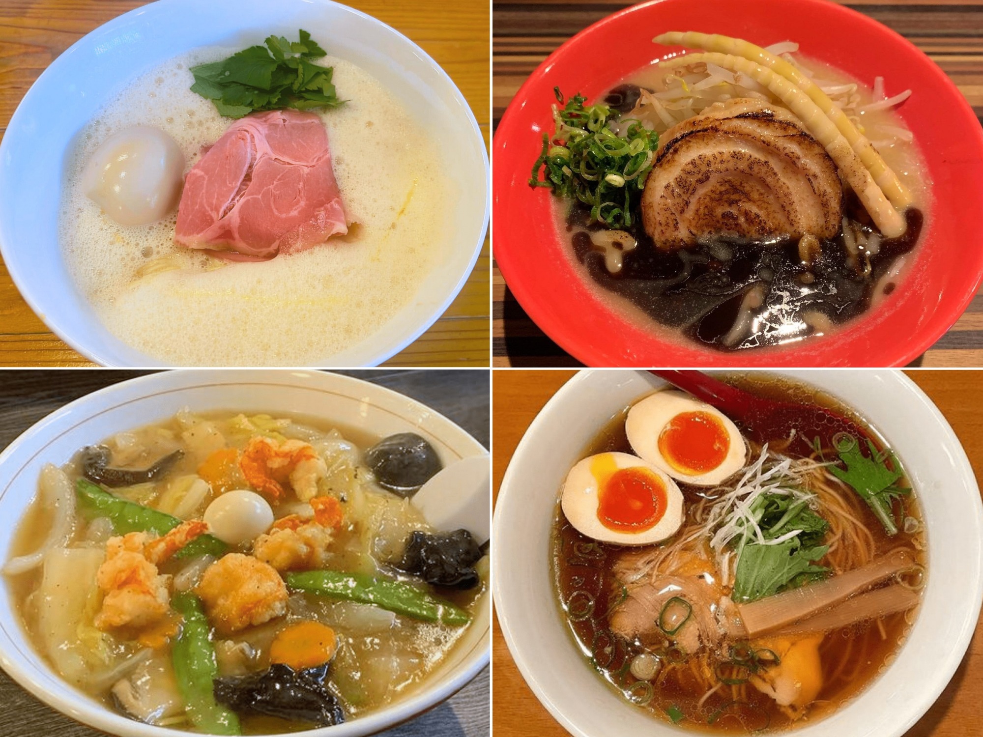 福井県民がオススメする人気ラーメン16店をご紹介！～Instagramチームが厳選しました～