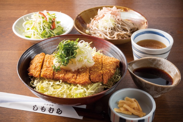お食事処　しもむら