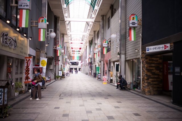 ガレリア元町