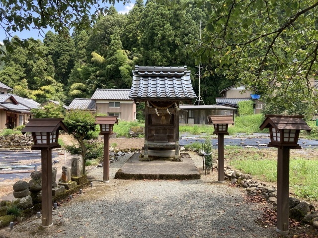 明智神社祭礼／光秀公坐像御開帳